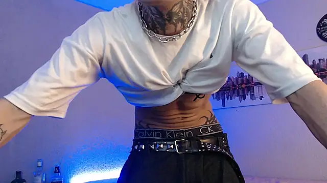 Andy bapho online show from March 3, 6:01 pm