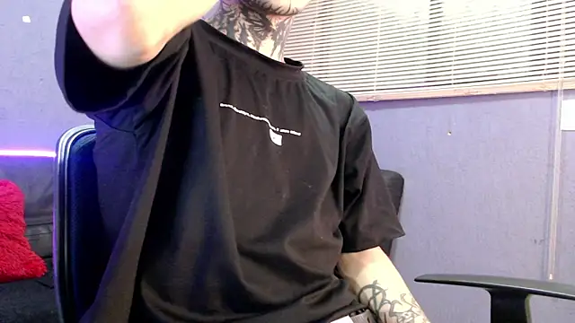 Andy bapho online show from September 27, 2:33 pm