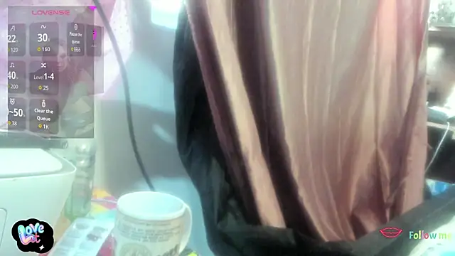 Baioleth online show from November 6, 10:21 pm