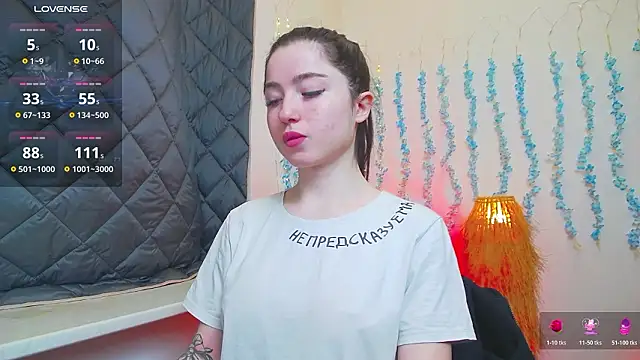 Luxuryalma online show from March 29, 5:40 am