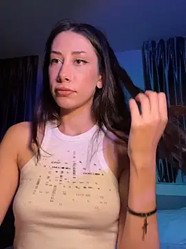 Sophiehii online show from May 17, 11:06 am