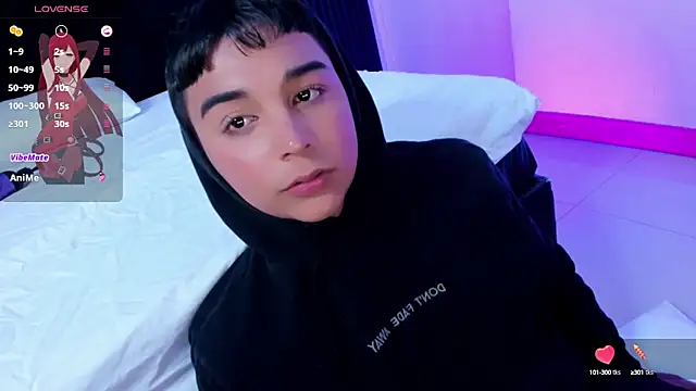 Snapshot of Seductivo_jr chatting on January 29, 10:58 am Seductivo jr online show from January 29, 10:58 am