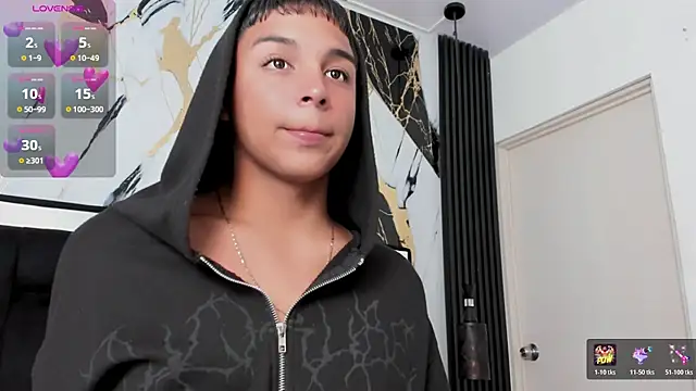 Seductivo jr online show from February 7, 4:05 am