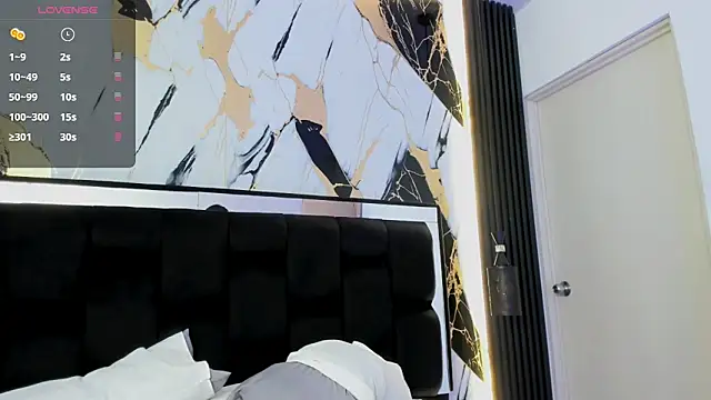 Seductivo jr online show from February 24, 5:38 am