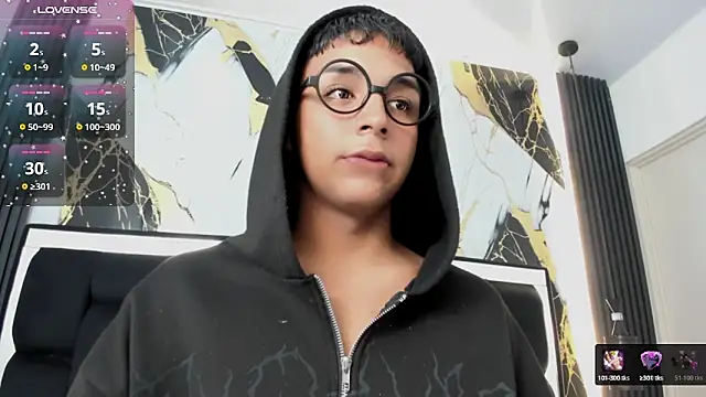 Seductivo jr online show from March 1, 6:48 am