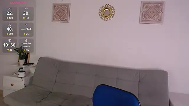 Abigail 29 online show from November 20, 12:05 pm