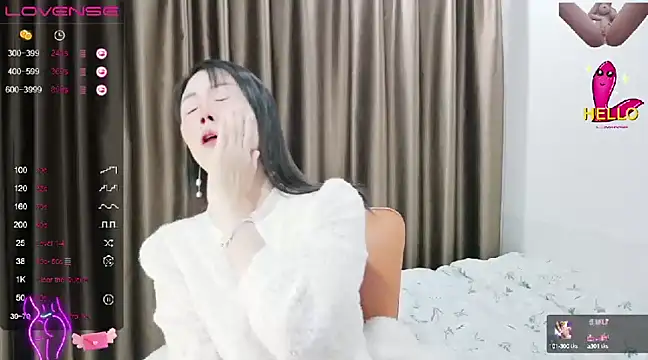 Snapshot of CindyHK chatting on January 10, 12:36 pm CindyHK online show from January 10, 12:36 pm