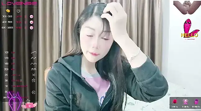 Snapshot of CindyHK chatting on January 14, 12:35 pm CindyHK online show from January 14, 12:35 pm