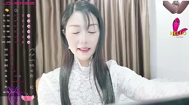 Snapshot of CindyHK chatting on January 17, 12:31 pm CindyHK online show from January 17, 12:31 pm