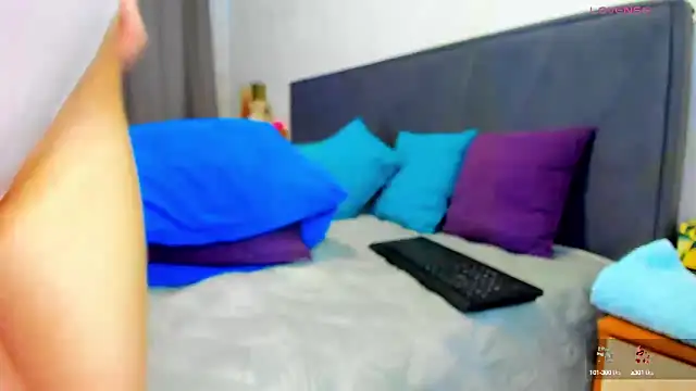  Luna Ly online show from March 14, 4:43 am