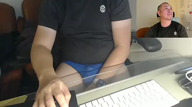 Snapshot of chih515 chatting on February 19, 6:00 am chih515 online show from February 19, 6:00 am