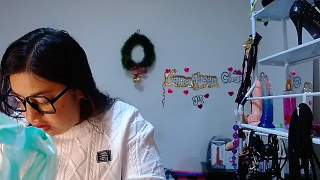 lanaqueen699 online show from January 15, 12:21 pm