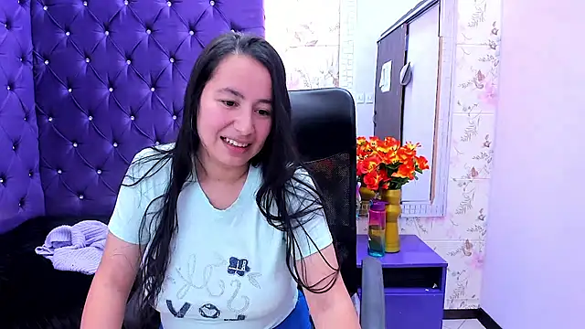 NaomyPrinces online show from June 27, 3:17 pm