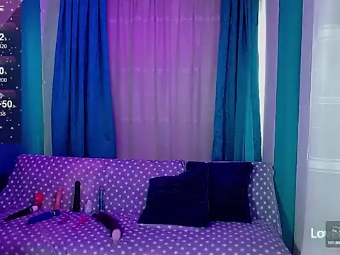 Hi Marceline online show from March 13, 5:50 pm