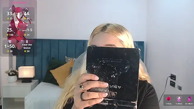 april bunnyy online show from November 14, 7:23 pm