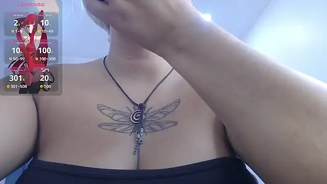 april bunnyy online show from May 20, 5:41 pm