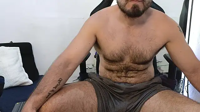 SbasTone Muscle online show from February 12, 3:07 pm