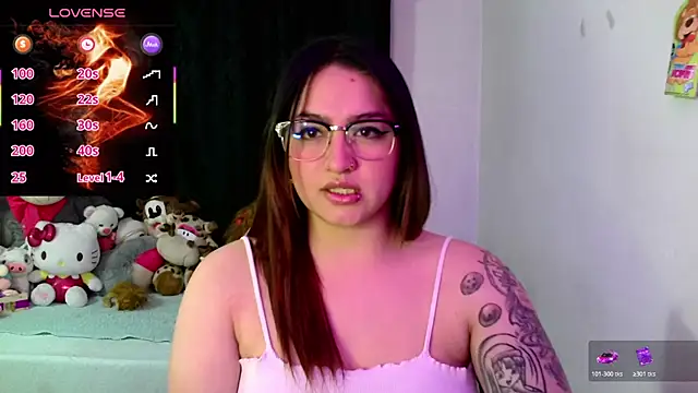 Snapshot of lucycherry__ chatting on February 28, 3:18 am lucycherry online show from February 28, 3:18 am