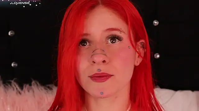 Daarlene online show from February 6, 12:43 am