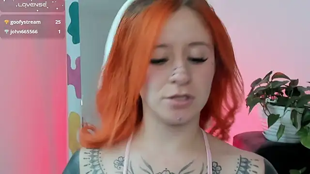 Daarlene online show from March 12, 10:07 pm