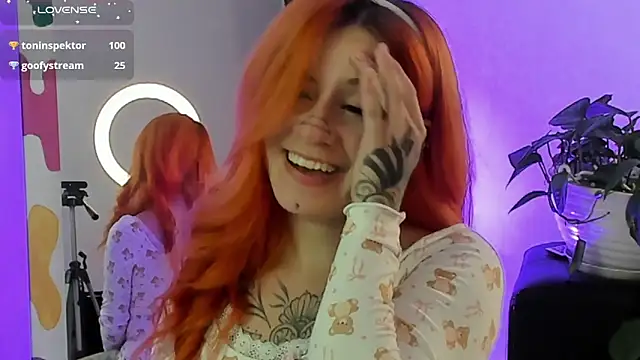 Daarlene online show from March 23, 6:26 am