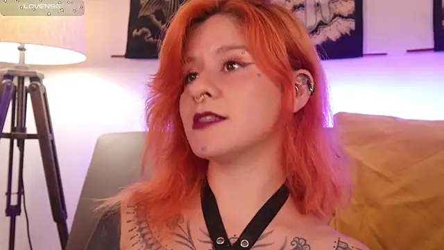 Daarlene online show from September 18, 9:28 pm