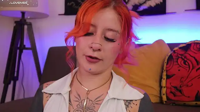 Daarlene online show from December 4, 6:16 pm