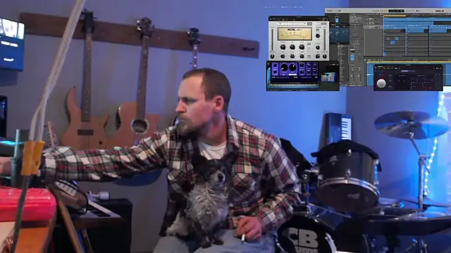 itsjameswebbscope online show from February 23, 8:39 pm