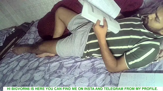 bigvorn6 online show from March 13, 9:05 am