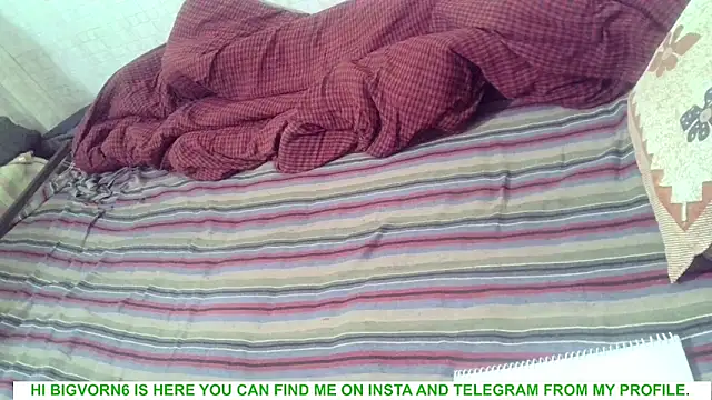 bigvorn6 online show from March 15, 6:03 pm