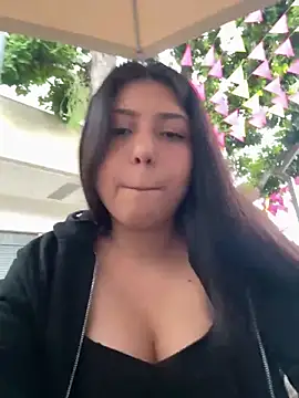 Maii chan online show from February 20, 9:53 pm