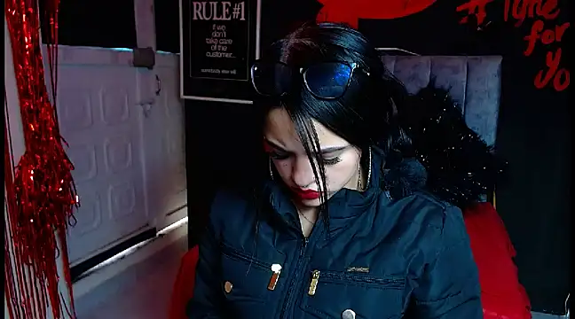 Violettasquirt online show from March 21, 4:29 pm