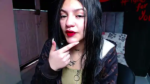 Violettasquirt online show from April 8, 1:33 pm