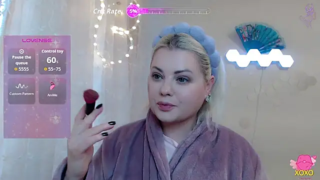 Snapshot of JewellKiss7 chatting on November 22, 11:42 am JewellKiss7 online show from November 22, 11:42 am