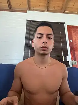 Snapshot of SAMUEL_OBRIAN chatting on February 11, 4:46 pm SAMUEL OBRIAN online show from February 11, 4:46 pm