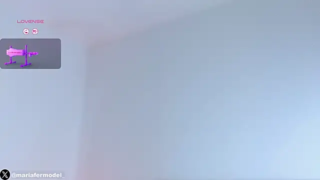 Mariafer05 online show from January 9, 8:11 pm