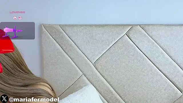 Mariafer05 online show from February 14, 11:09 pm