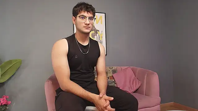 Snapshot of Mark_Evans1_ chatting on November 7, 2:39 pm Mark Evans1 online show from November 7, 2:39 pm
