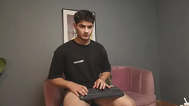 Snapshot of Mark_Evans1_ chatting on November 14, 1:54 pm Mark Evans1 online show from November 14, 1:54 pm