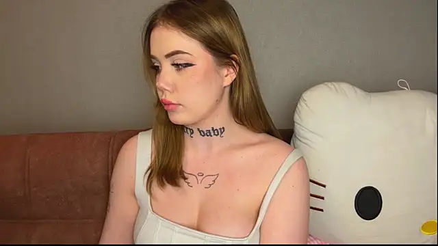 hanna cry baby online show from February 3, 7:30 pm