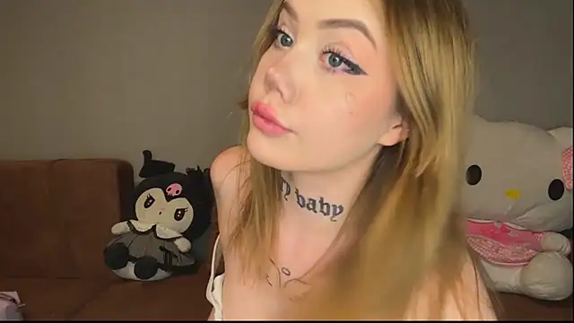 hanna cry baby online show from February 7, 8:12 pm