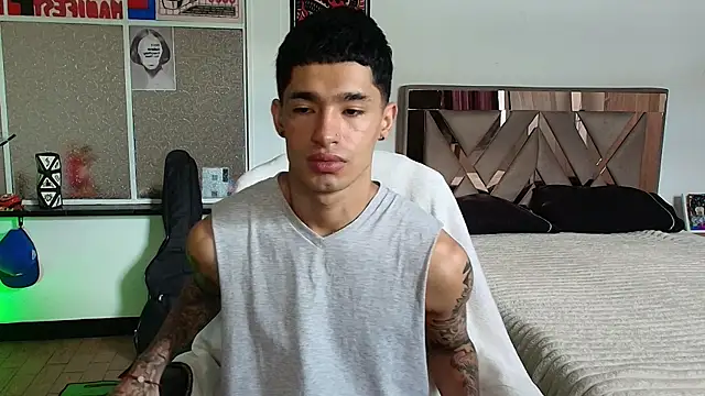 Damon  333 online show from October 15, 6:41 pm