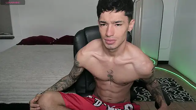 Damon  333 online show from April 8, 6:41 pm