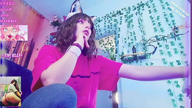 Toxic Ellies online show from December 19, 1:07 pm