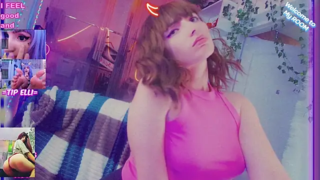 Toxic Ellies online show from December 20, 10:27 am