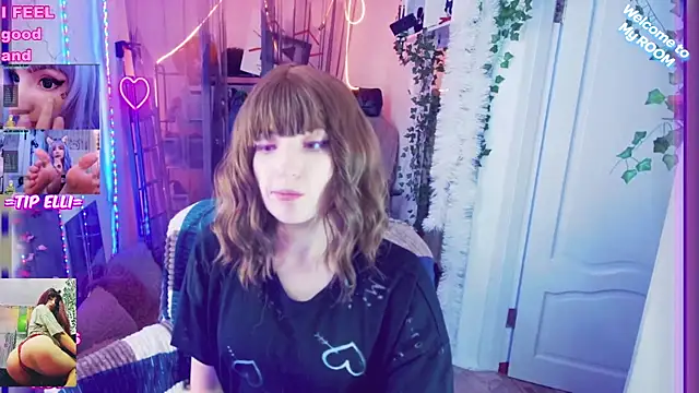 Toxic Ellies online show from December 20, 4:46 pm