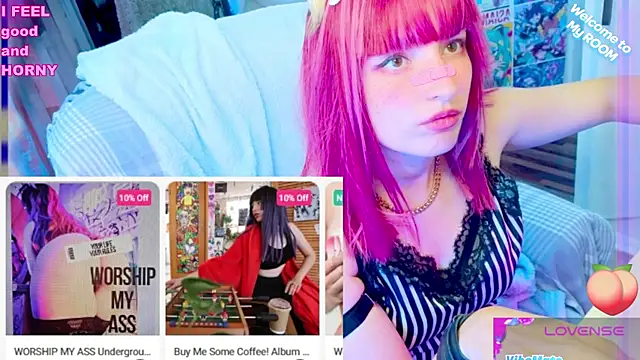 Toxic Ellies online show from January 15, 4:54 pm