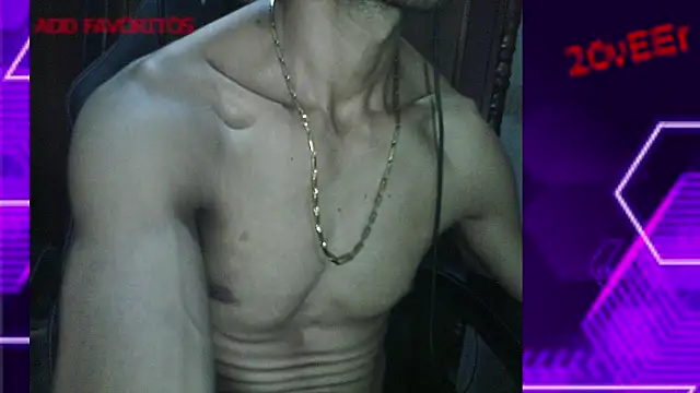 Snapshot of 20vEEr chatting on February 8, 4:14 am 20vEEr online show from February 8, 4:14 am