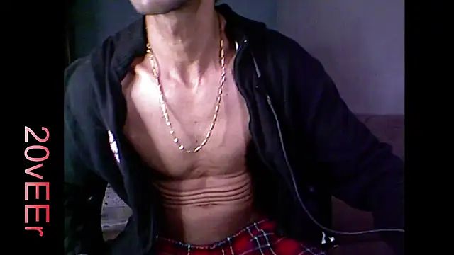 Snapshot of 20vEEr chatting on October 10, 9:30 am 20vEEr online show from October 10, 9:30 am