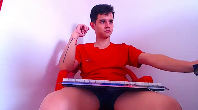 Snapshot of ADAM_HOT chatting on March 8, 5:01 pm ADAM HOT online show from March 8, 5:01 pm